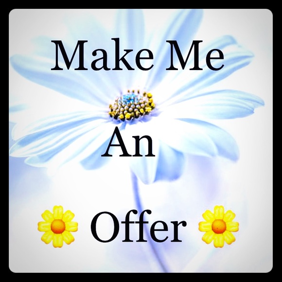 Don’t be Shy ☺️ Make an Offer - Picture 1 of 1